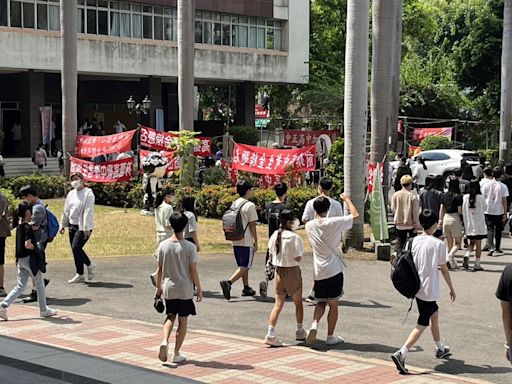 大學分發入學15日放榜 3.7萬人登記志願