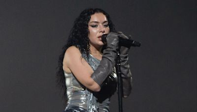 Charli XCX reveals it was Lorde who suggested she feature on Girl, so confusing