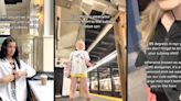 NYC women are wearing ‘subway shirts’ this summer so men don’t bother them on the trains: ‘Stay safe out here’