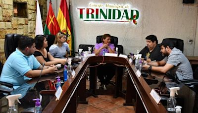 Concejos municipales de cuatro regiones no renuevan directivas - El Diario - Bolivia