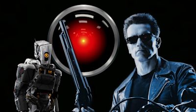 12 películas en las que los villanos son inteligencias artificiales y robots