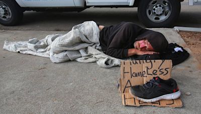 Money California wastes on the homeless could buy a first-class life in Missouri | Opinion