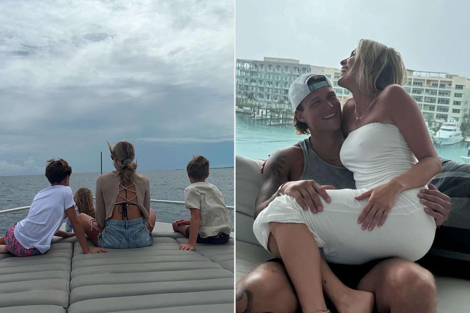 Kristin Cavallari Takes Trip to Bahamas with Boyfriend Mark Estes and Her 3 Kids: 'Favorite People'