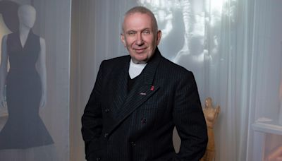 A New Fashion Exhibition Proves Jean Paul Gaultier’s First Love Was Film