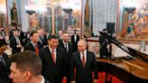 China calls Xi's Russia visit one of friendship, peace