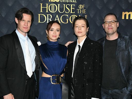 Why the 'House of the Dragon' Cast Skipped the 2024 Emmy Awards