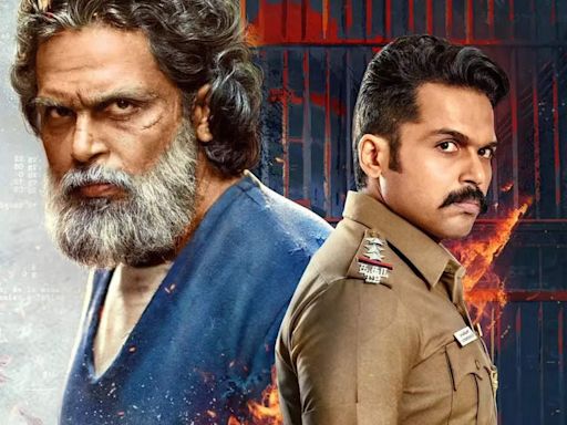 Karthi and PS Mithran's 'Sardar 2' shoot to commence in July | Tamil Movie News - Times of India