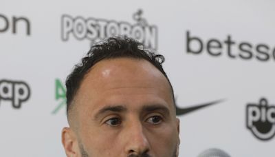 David Ospina envió emotivo mensaje para la Selección Colombia en los Juegos Olímpicos