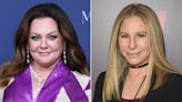 Melissa McCarthy responds to Barbra Streisand's Ozempic remark: 'I win the day'