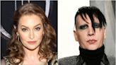 Marilyn Manson and Games of Thrones actor Esmé Bianco reach settlement in sexual assault lawsuit