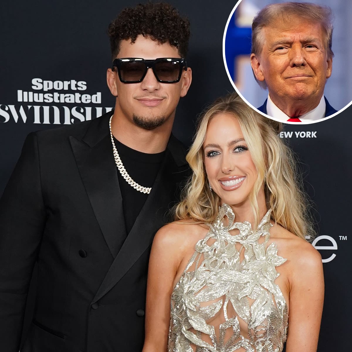 Patrick Mahomes Addresses Politics After Trump's Shoutout to Brittany