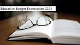 Budget Expectation 2024: Urgent call for increased education budget to drive innovation, address inequities in schools