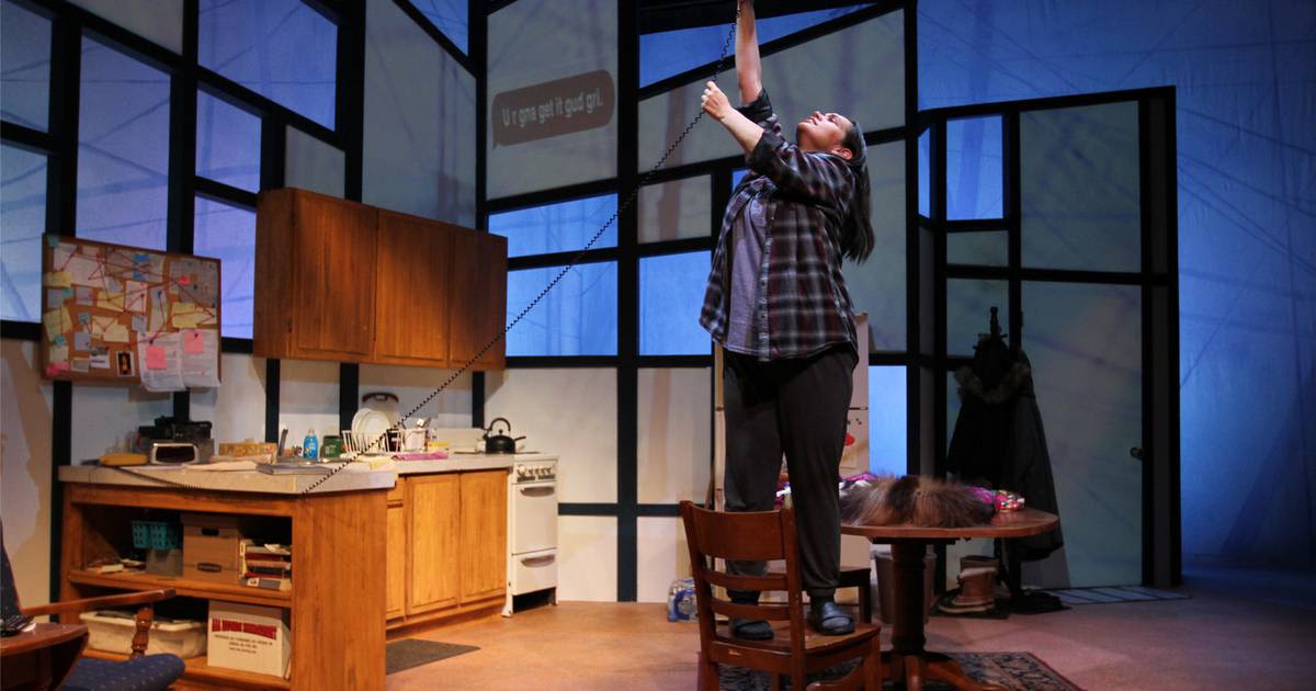 Grieving family of Iñupiaq woman and MMIP issues are at the center of a new play