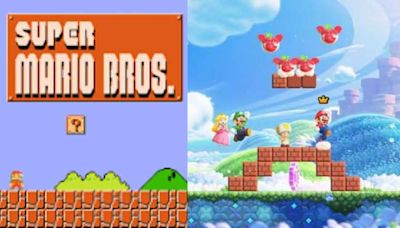 Super Mario Bros: una franquicia tan longeva como exitosa