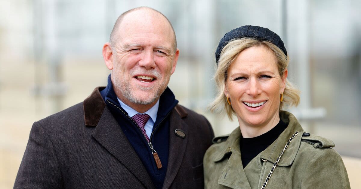 Zara and Mike Tindall's incredible '£32m' net worth - Domino's adverts to ITV fa