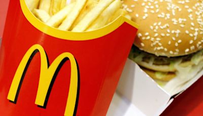 McDonald’s Earnings Fall Short. Middle East War Was One Issue.