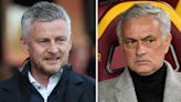 Mourinho faces awkward Solskjaer reunion after trading Man Utd digs
