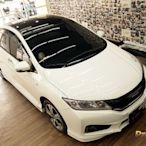 Dr. Color 玩色專業汽車包膜 Honda City 類全景式天窗