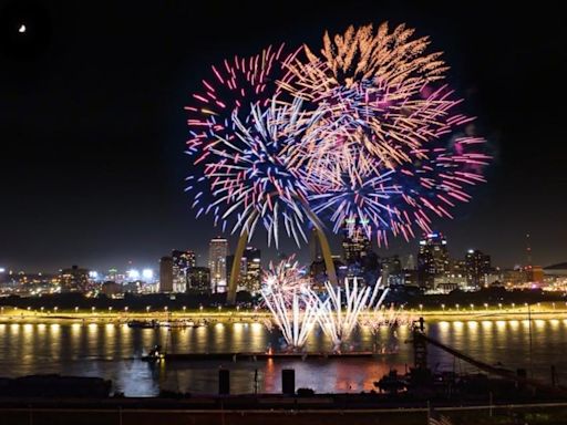 'Top Gun' airshow, live bands, fireworks: A new Fourth of July celebration is coming to St. Louis