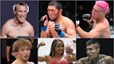 Fresh Ink: Meet the 10 fighters the UFC signed in November 2023