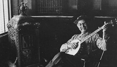 Local history: ‘Hee Haw’ star Grandpa Jones got his start on Akron radio