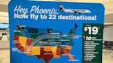 Frontier Airlines added new flights from Phoenix. Here's where you can go