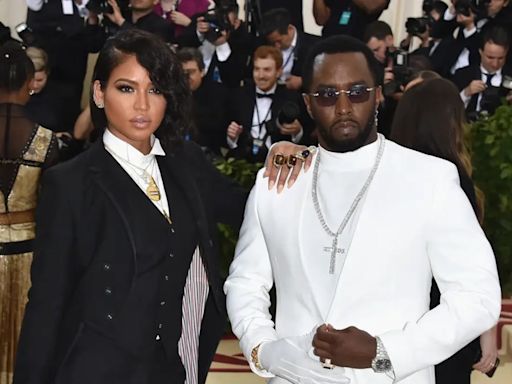 Cassie Ventura rompe el silencio sobre el video de la agresión de Sean ‘Diddy’ Combs