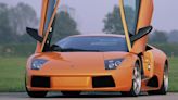 Even the Lamborghini Murciélago Has $50 Auto Parts Store Switches