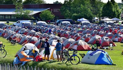 Block party in Rome July 11 to welcome Cycle the Canal bicyclists