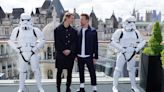 'Star Wars' actors Ewan McGregor and Hayden Christensen say fan love for the prequels persuaded them to come back