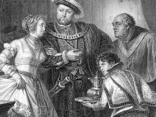 How to get your man if that man is Henry VIII