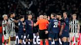 UEFA retira al juez de VAR tras polémico penal de Mbappé en el PSG- Newcastle