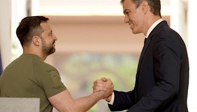 El pacto de defensa España-Ucrania en 15 claves