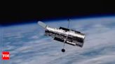 NASA's Hubble Space Telescope: Discovering the universe's wonders | - Times of India