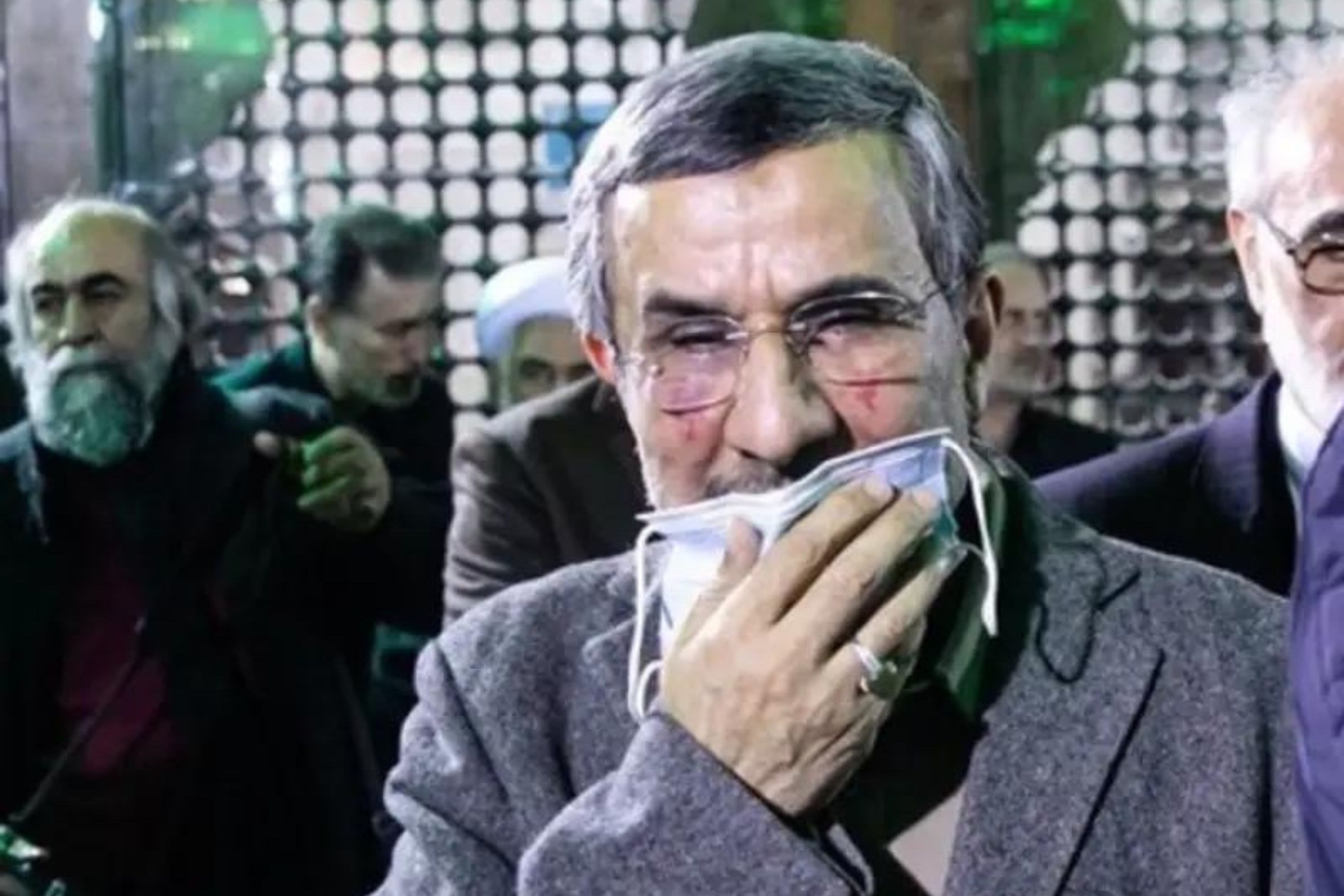 Former Iranian President Ahmadinejad survives assassination attempt