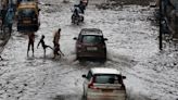 Streets waterlogged, lakes swell, traffic hit as heavy rain throws life out of gear in Mumbai