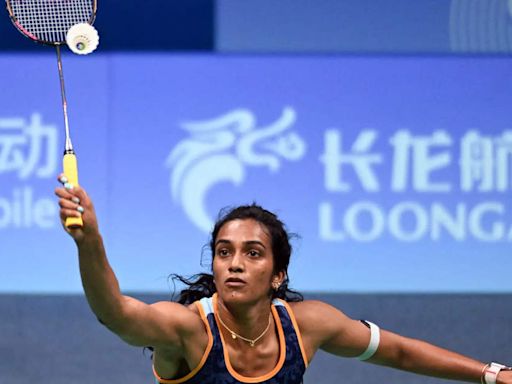 India's first badminton world champ, P V Sindhu, ready for long grind in search of third Olympic medal