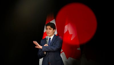 Trudeau says he is 'committed' to staying as PM after byelection loss