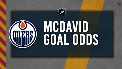 Will Connor McDavid Score a Goal Against the Canucks on May 12?