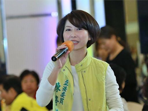 民進黨正國會召開派系會議 立委陳亭妃確定除名-台視新聞網