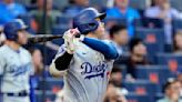 Ohtani and Smith power Dodgers past reeling Mets 10-3 for 3-game sweep