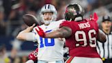 Cooper Rush, the ‘quiet killer’ tasked with keeping the Cowboys afloat without Dak Prescott