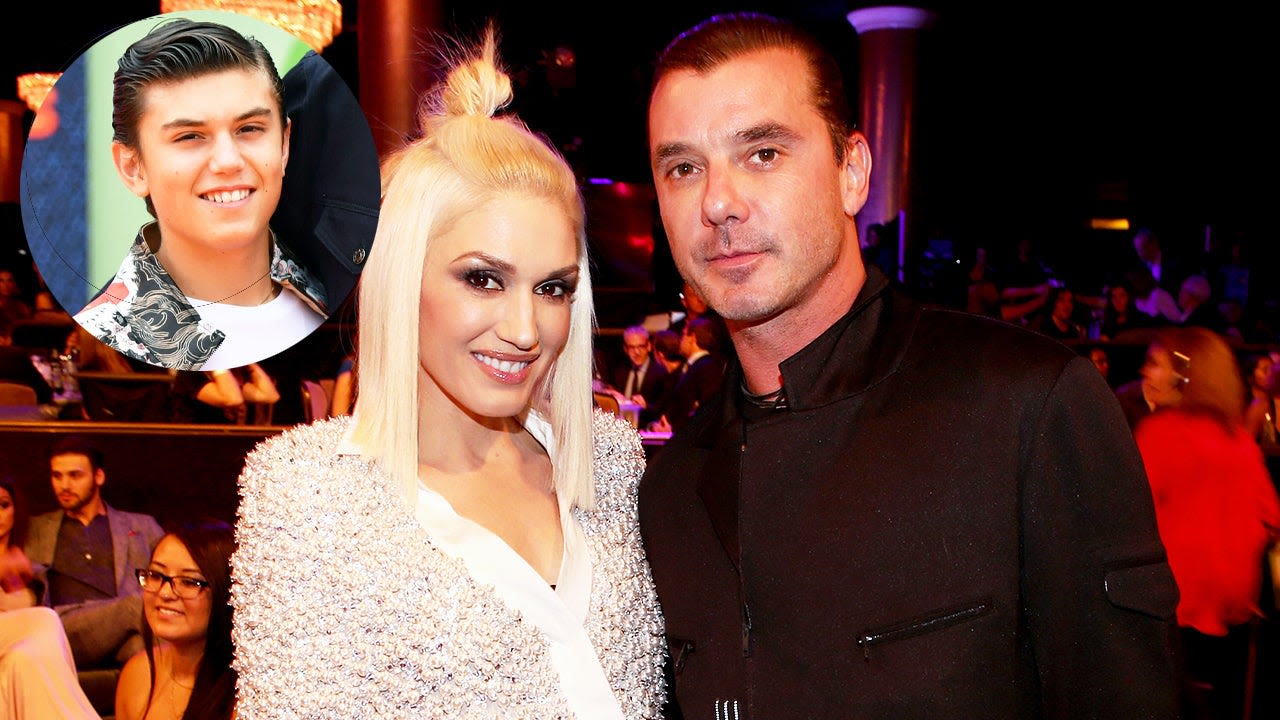 Gwen Stefani and Gavin Rossdale Celebrate Son Kingston's 18th Birthday