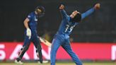 England vs Afghanistan LIVE: Cricket World Cup result and reaction as reigning champions suffer shock defeat