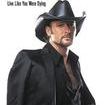 Tim McGraw -- Live Like You Were Dying: Piano/Vocal/Chords