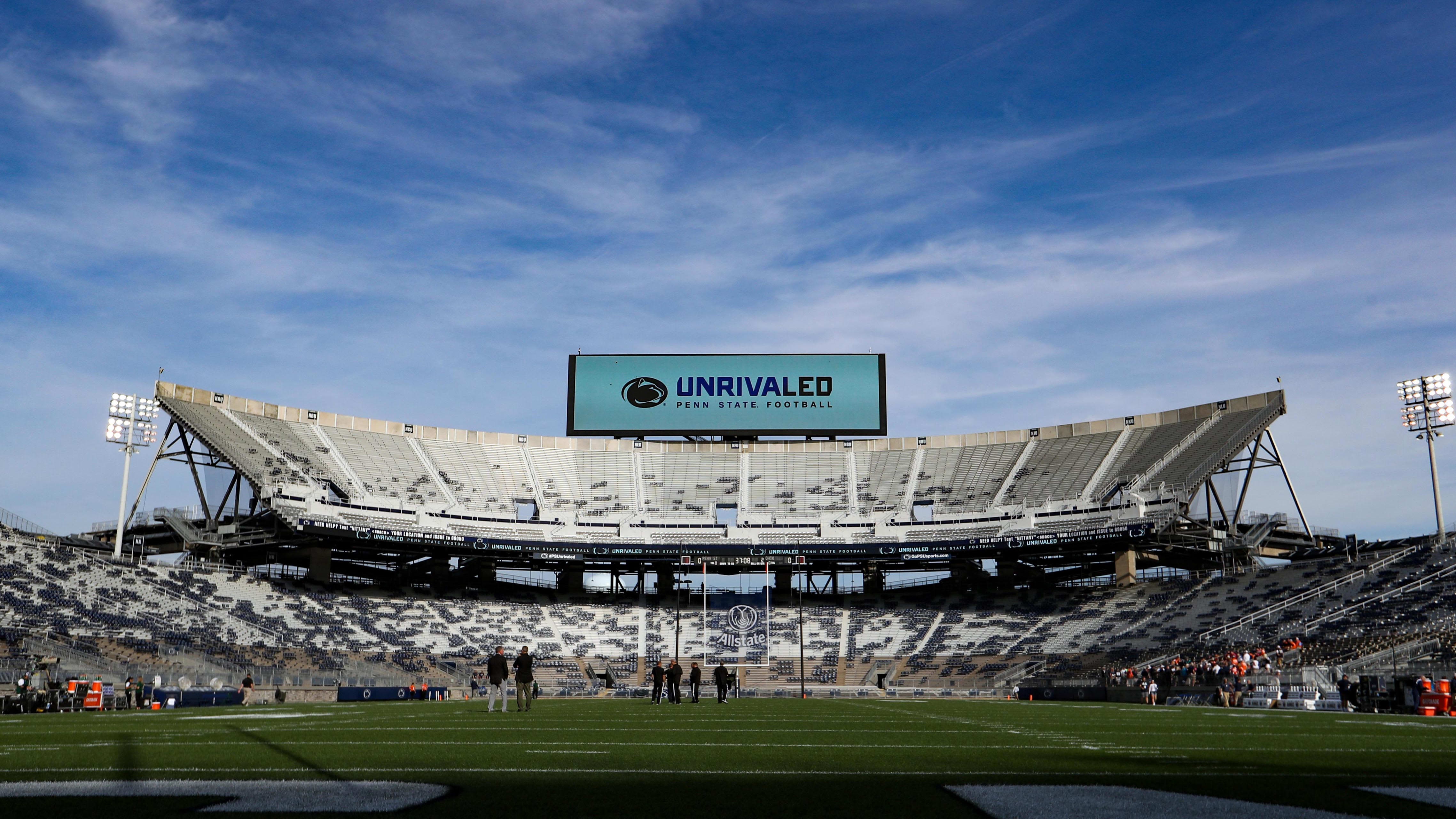 Penn State Trustees Set Meeting to Weigh Beaver Stadium Plan