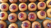 Celebrate The Start of Hanukkah With Sufganiyot (Challah Donuts)