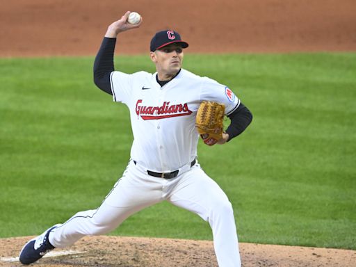 Guardians Reliever Describes Cleveland’s Clubhouse Chemistry