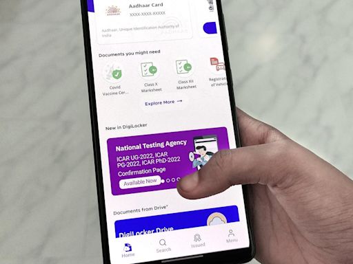 14% of Indians signed up on DigiLocker; highest proportion in Delhi, Haryana