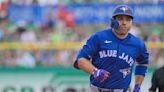 Joey Votto homers on 1st pitch in 1st spring training game with hometown Toronto Blue Jays